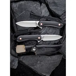 Ніж Civivi Fixed Blade Elementum C2104A - мініатюра 13