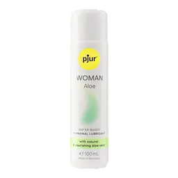 Лубрикант Pjur Woman Aloe 100 мл