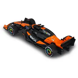 Автомодель - McLaren F1 2024 1:24 (250942AMF1) - мініатюра 4