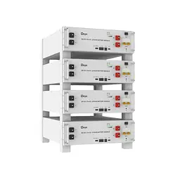 Батарея LiFePo4 Deye SE-G5.1 Pro, 51.2V - 100Ah (SE-G5.1 Pro-B) - мініатюра 2