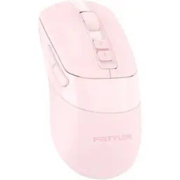 Мишка A4Tech FG50 Plus Wireless Pink (4711421002820) - мініатюра 8