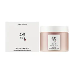 Маска для обличчя Beauty Of Joseon Red Bean Refreshing Pore Mask 140 мл (8809738316986) - мініатюра 2
