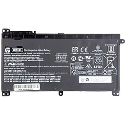 Акумулятор для ноутбуків HP Omen 15 (BI03XL) 11.34V 3440mAh (original)