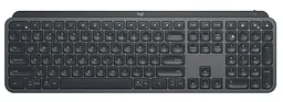 Комплект (Клавіатура та Миша) Logitech MX Keys Combo for Business (920-010933) Wireless Black - мініатюра 3