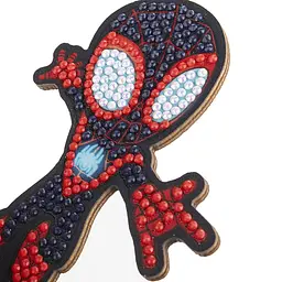 Набір для творчості "Майлз Моралес" Crystal Art CAFGR-MCU015 на підставці - мініатюра 6