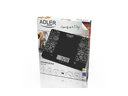 Весы кухонные Adler AD 3171 - миниатюра 5