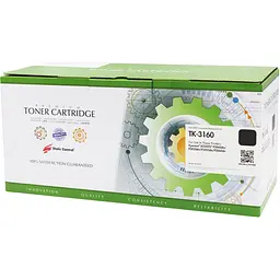 Картридж Static Control для Kyocera TK-3160 (002-08-LTK3160) - мініатюра 6
