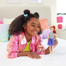 Лялька Barbie Fashionistas Спортивний шик (HYT90) - мініатюра 6