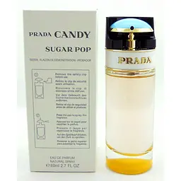 Prada Candy Sugar Pop 80 мл тестер парфумована вода