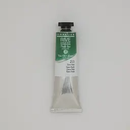 Олійна фарба Rive gauche 40 мл, Зелена земля (Green Earth)