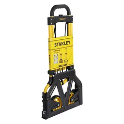 Візок вантажний Stanley до 70кг, розмір платформи 39х29см, вага 3,9 кг (SXWT-FT580) - мініатюра 5