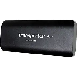 Зовнішній SSD накопичувач Patriot Transporter 4TB (PTP4TBPEC) [141533] - мініатюра 3