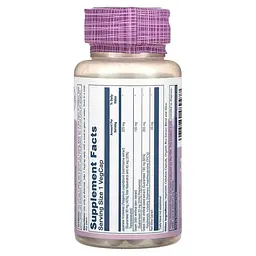 Ресвератрол Resveratrol Japanese Knotweed 225 mg 60 капсул Solaray vit0005013 - мініатюра 2