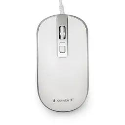 Мишка Gembird MUS-4B-06-WS