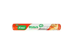 Фольга алюмінієва Fino 10м