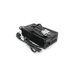Мережевий зарядний пристрій для АКБ Voltronic LiFePO4 24V(29,2V), 8S, 25A (YT-2425A-8S-A) - мініатюра 3