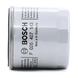 Фильтр масляный Bosch F 026 407 143 - миниатюра 2