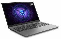 Ноутбук Lenovo LOQ 15IAX9E (83LK0001US) - мініатюра 2