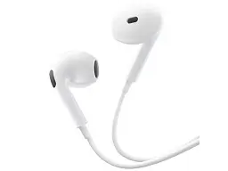 Навушники з мікрофоном BASEUS Encok HZ19 White (A00182301213-00) - мініатюра 3