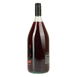 Напій на основі вина Fiorelli Frizzantino Rosso, червоний, напівсолодкий, 7,5%, 1,5 л (ALR6175) - мініатюра 2