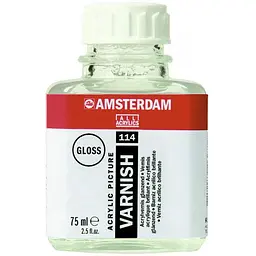 Лак Royal Talens для акрилових фарб Amsterdam глянцевий 114 75 мл