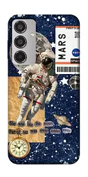 Чохол Demsky Space collage для Samsung Galaxy M35 5G