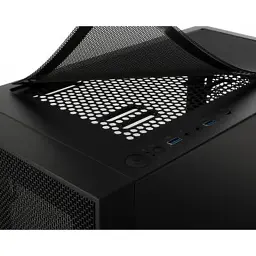 Корпус для ПК Vinga Pillar Black - мініатюра 10