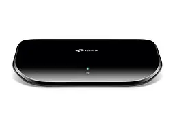 Комутатор не керований, мережеве обладнання, TL-SG1005D TP-LINK