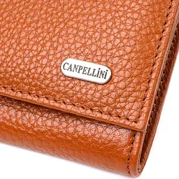 Жіночий шкіряний гаманець Canpellini 19х9.2х2 см acs0025531 - мініатюра 4