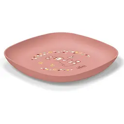 Набір тарілок Chicco Dish Set 2 шт. рожевий (16002.15) - мініатюра 5