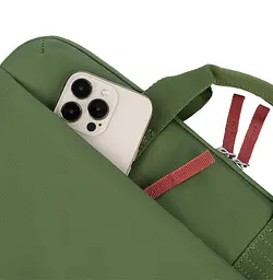 Tucano Сумка Smilza 15/16, зелений - мініатюра 6