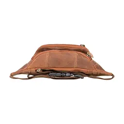 Сумка Visconti 720 Bumbag Oil Tan (720 OIL TAN) - мініатюра 5