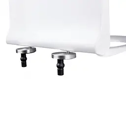 Сидіння для унітазу Qtap (Tern) з мікроліфтом Slim QT99HY2238W - мініатюра 4