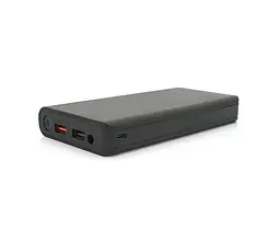 Джерело безперебійного живлення роутера - терміналу Mini UPS X7-14000mAh 2 USB + DC 5 9 12V 18W - мініатюра 5