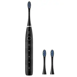 Розумна зубна електрощітка Oclean Flow S Electric Toothbrush Black (6970810557343) - мініатюра 4