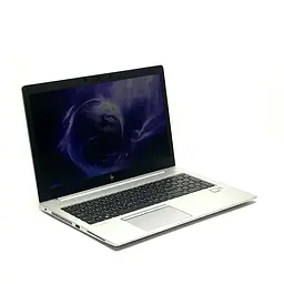 Ноутбук HP Elitebook 850 G7 15.6 1920x1080 i5 1135g 4 ядра 8 потоків 16/1000 ГБ Refurbished - мініатюра 4