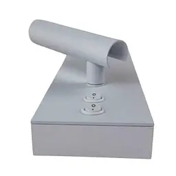 Світильник настінний Violux BITRIX-W USB 15W 3000/4200/6000K 865Lm IP20 білий ( 553006 ) - мініатюра 7