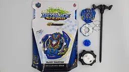 Бейблейд Слеш Волтраек В6 (Slash Valkyrie B-134) Дзига Beyblade Valtryek V6 Slash - мініатюра 3