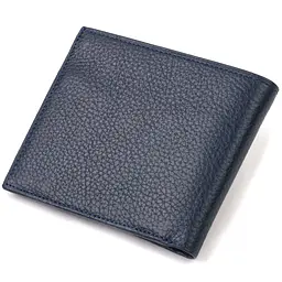 Чоловічий шкіряний гаманець Canpellini 11х9,5х2 см acs0025669 - мініатюра 2