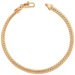 Браслет XUPING Позолота 18K "Ланцюжок Париджина" 19см х 4мм (335237)