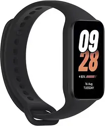 Фітнес-браслет XiaomiXiaomi Smart Band 8 Active BHR7422GL Black