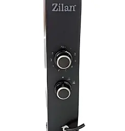 Конвектор Zilan ZLN6241 Black - мініатюра 4