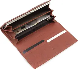 Жіночий шкіряний гаманець Marco Coverna acs0029503 - мініатюра 6