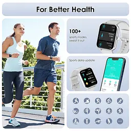 Годинник Blackview R50 Grey - мініатюра 5