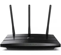 Маршрутизатор TP-Link Archer A8 AC1900, 4x GE LAN, 1x GE WAN, MU-MIMO, Beamforming - мініатюра 3