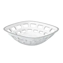 Блюдо-кошик Guzzini Grace білий 24 см (23640000)