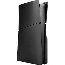 Змінна панель Epik Console Covers для PlayStation 5 Slim Black [104585] - мініатюра 2