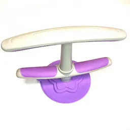 Тренажер для преса на присосці для підлоги Suction Cup Trainer - мініатюра 2