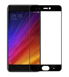 Захисне скло Full screen PowerPlant для XiaomiXiaomi 5s, Black