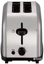Тостер Tefal Ultra Mini 700 Вт металік (TT330D30) - мініатюра 3